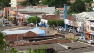 Centro da Cidade - Camapu MS