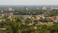 Vista da Cidade - Corumb MS