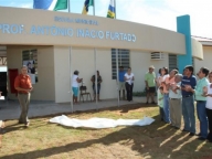 Escola Municipal Professor Antnio Incio Furtado, Figueiro - MS