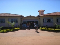 Escola 31 de Maro, Juti - MS