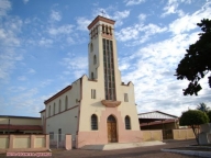 Igreja Matriz Nossa Senhora dos Remdios, Ladrio - MS