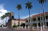 Prefeitura e Igreja