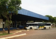 Terminal Rodovirio, Nova Andradina - MS
