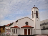 Igreja Matriz So Jos, Ponta Por - MS
