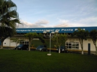 Aeroporto Internacional, Ponta Por - MS