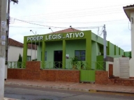 Cmara Municipal, Rio Verde do Mato Grosso - MS