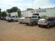 Espao municipal, Santa Rita do Pardo - MS
