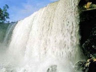 Cachoeira Rio Corrente