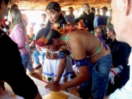 Tribo Indgena, Tacuru - MS