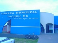 Cmara Municipal, Tacuru - MS