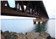 Ponte Rodo-Ferroviria - Aparecida do Taboado - MS