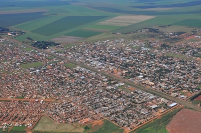 Japorã Mato Grosso do Sul fonte: mshoje.com