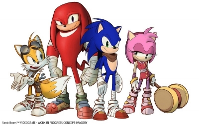 5 motivos que mostram que Sonic Boom foi um fracasso total!